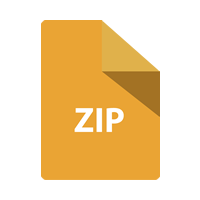ZIP archive file format